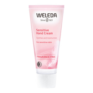 *Weleda Sensitive Hand Cream 50ml