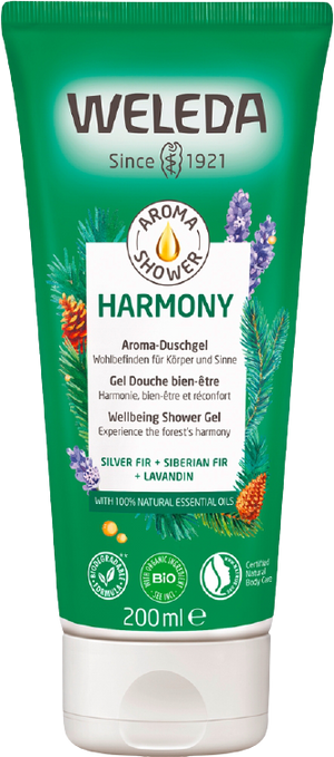 Weleda Aroma Shower Harmony 200ml