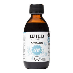Wild Dispensary Mood Boost 200ml