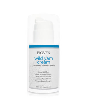 Biovea Wild Yam Cream 57g